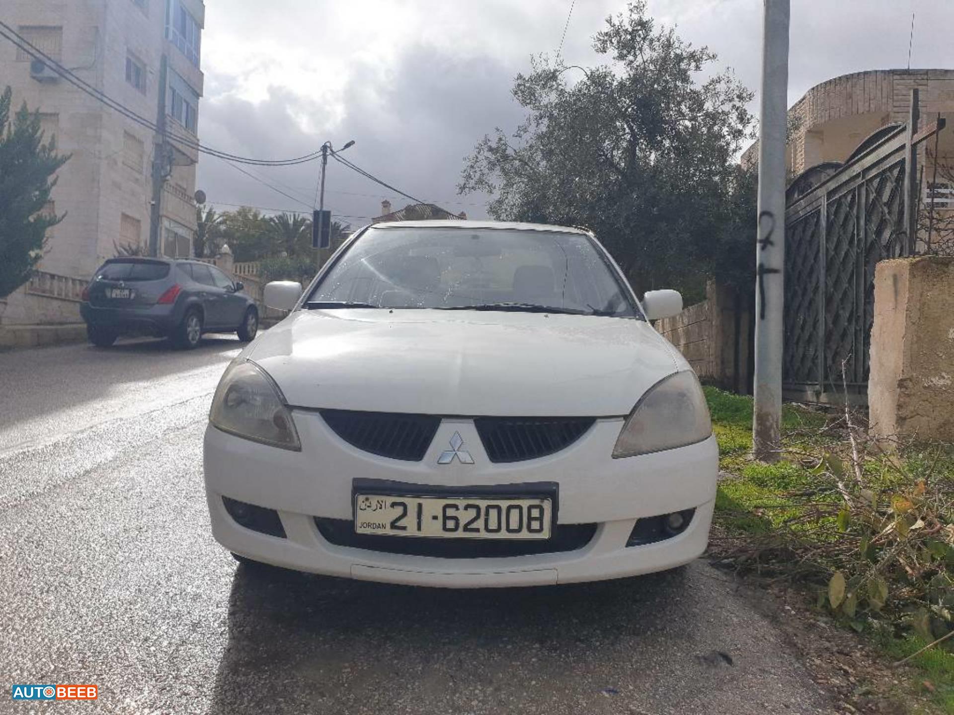 Mitsubishi Lancer 2005