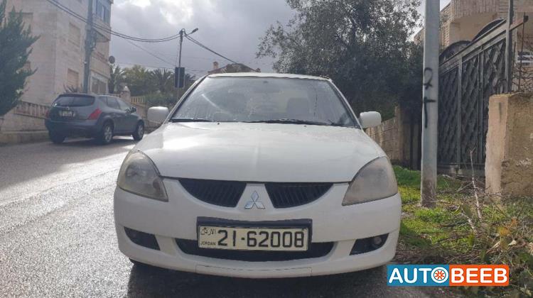 Mitsubishi Lancer 2005