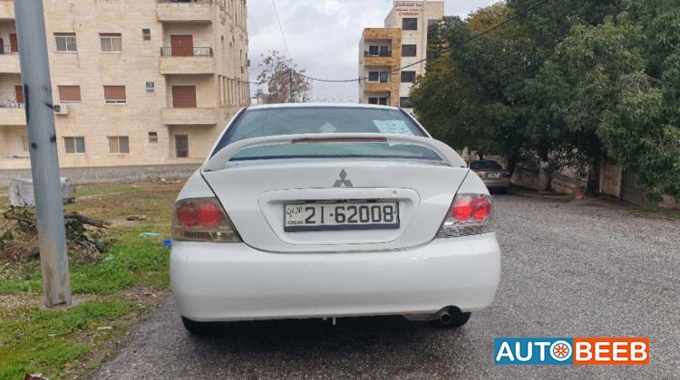 Mitsubishi Lancer 2005
