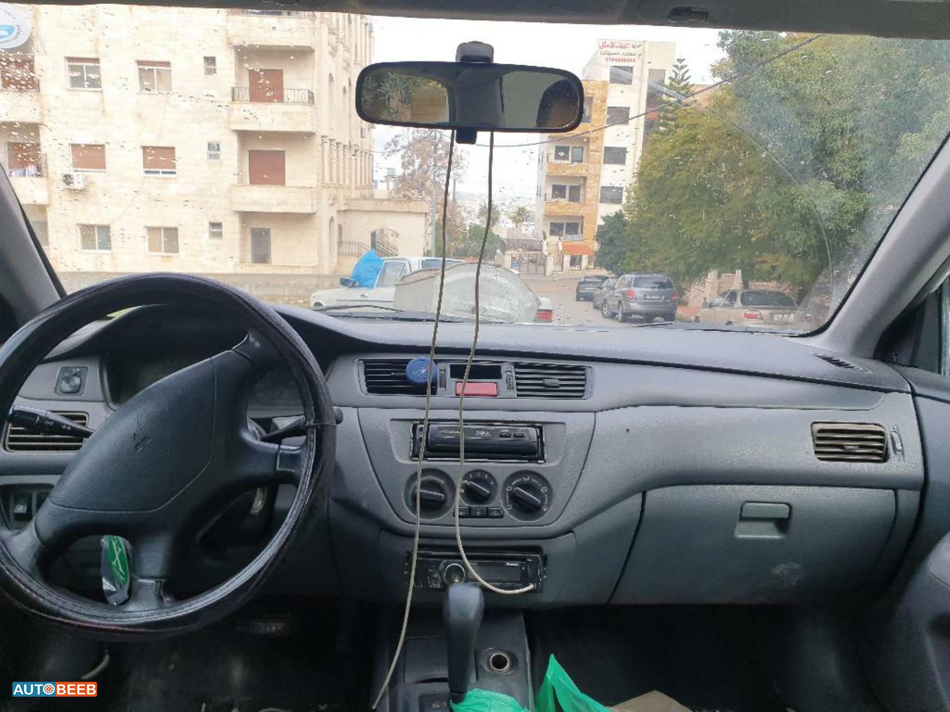 Mitsubishi Lancer 2005