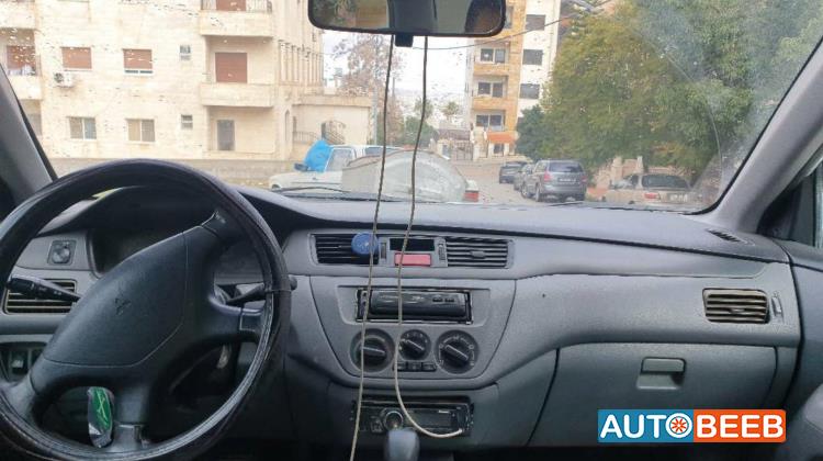 Mitsubishi Lancer 2005