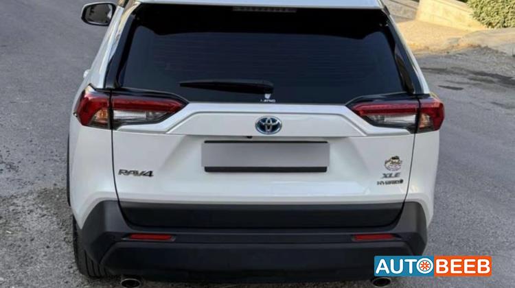 Toyota RAV4 2023