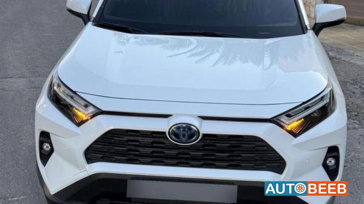 Toyota RAV4 2023