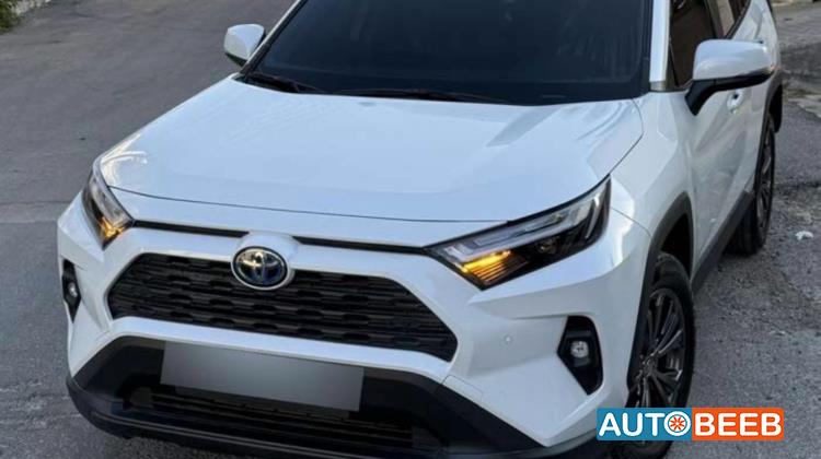 Toyota RAV4 2023