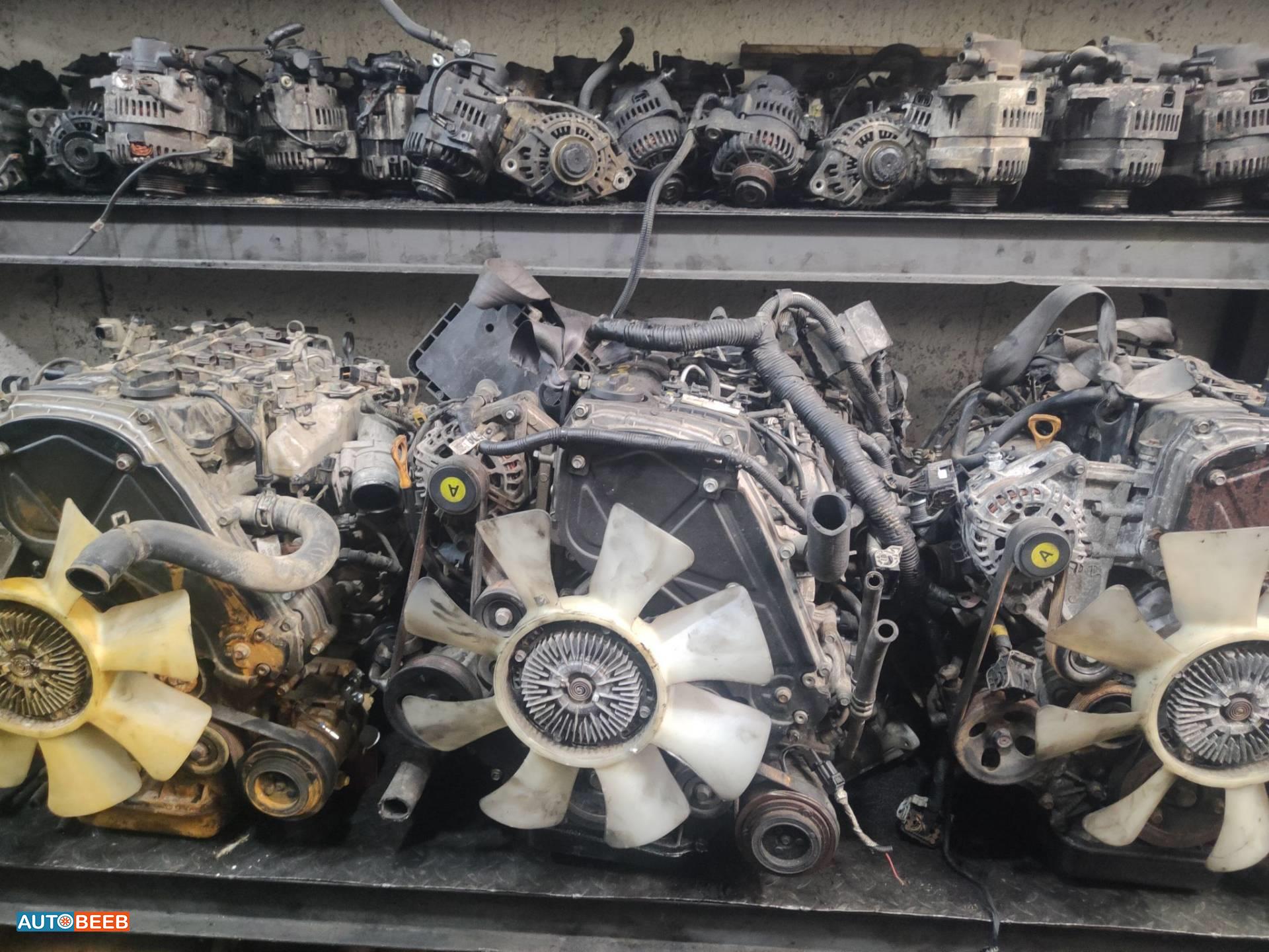 Engine Full Engine Hyundai Porter