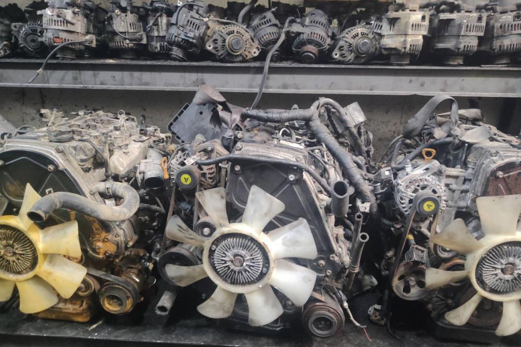 Engine Full Engine Hyundai Porter