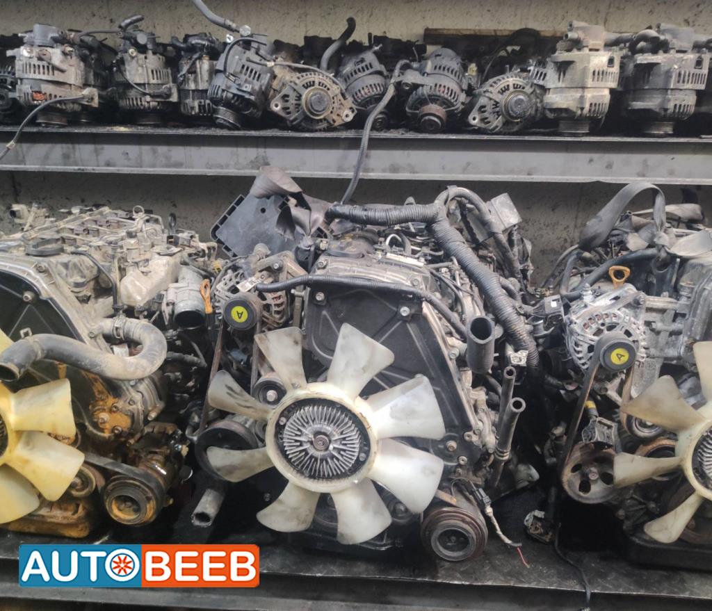 Engine Full Engine Hyundai Porter
