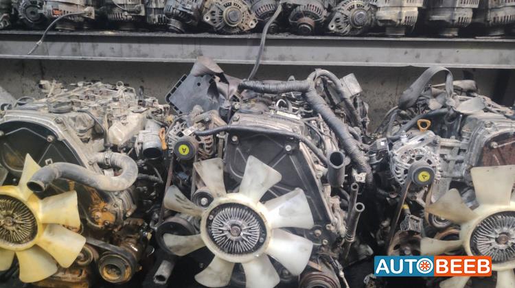 Engine Full Engine Hyundai Porter