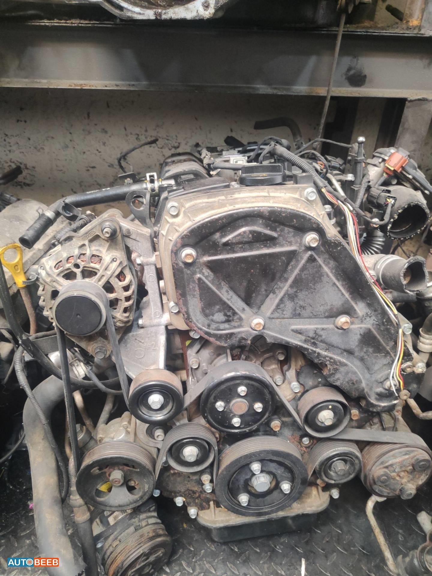 ماتور هيونداي اتش1 جراند 2018 2019