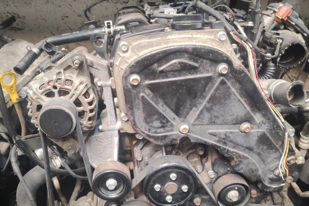 Engine Full Engine Hyundai H1