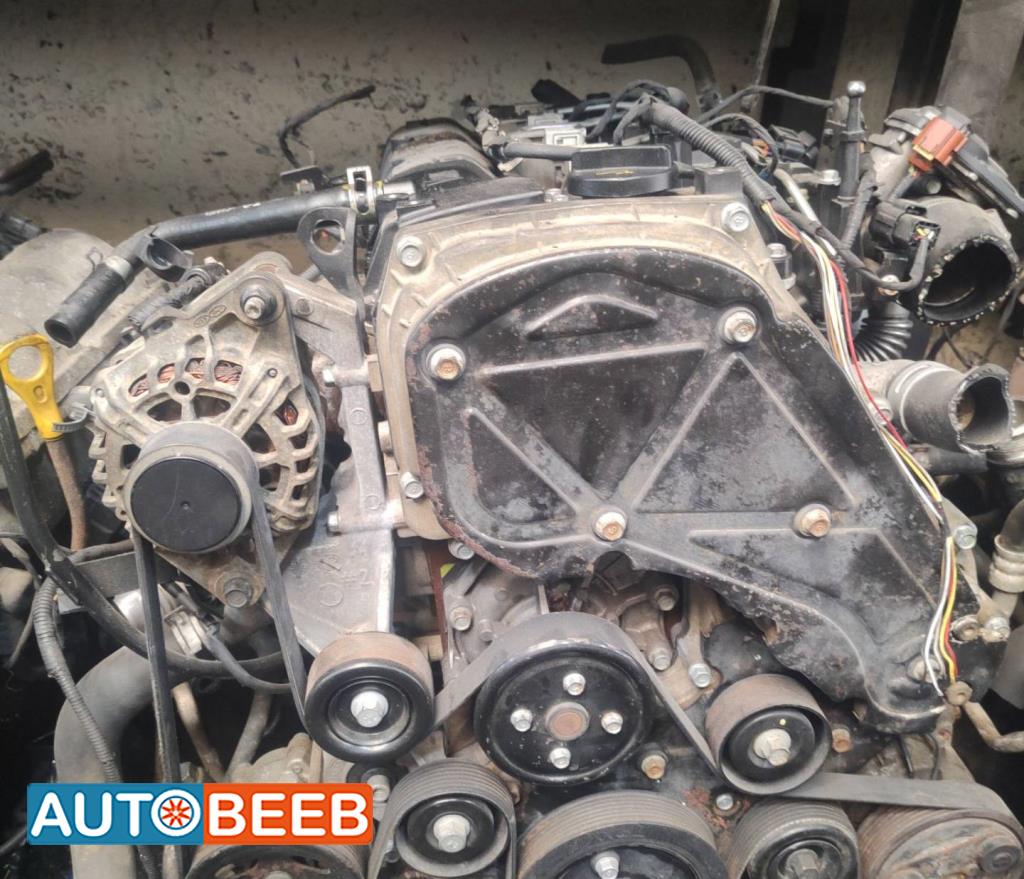 Engine Full Engine Hyundai H1