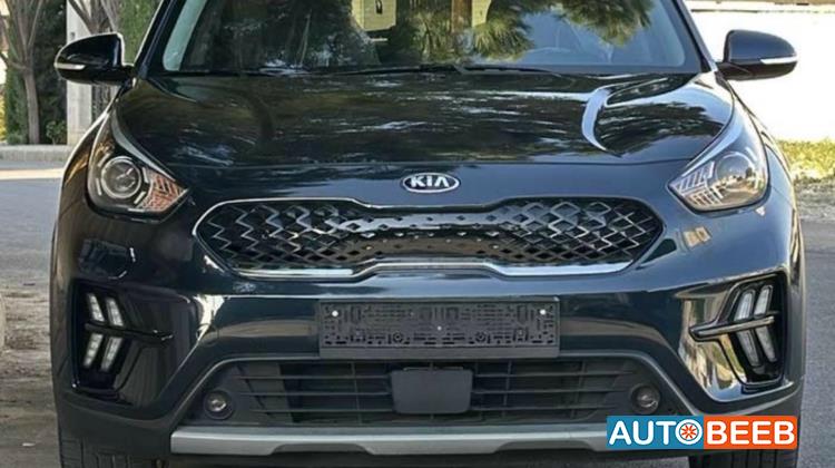 KIA Niro 2020