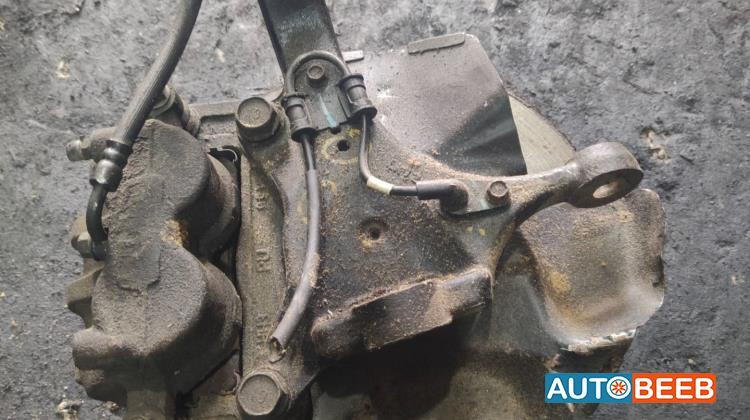  Mechanics  KIA Bongo