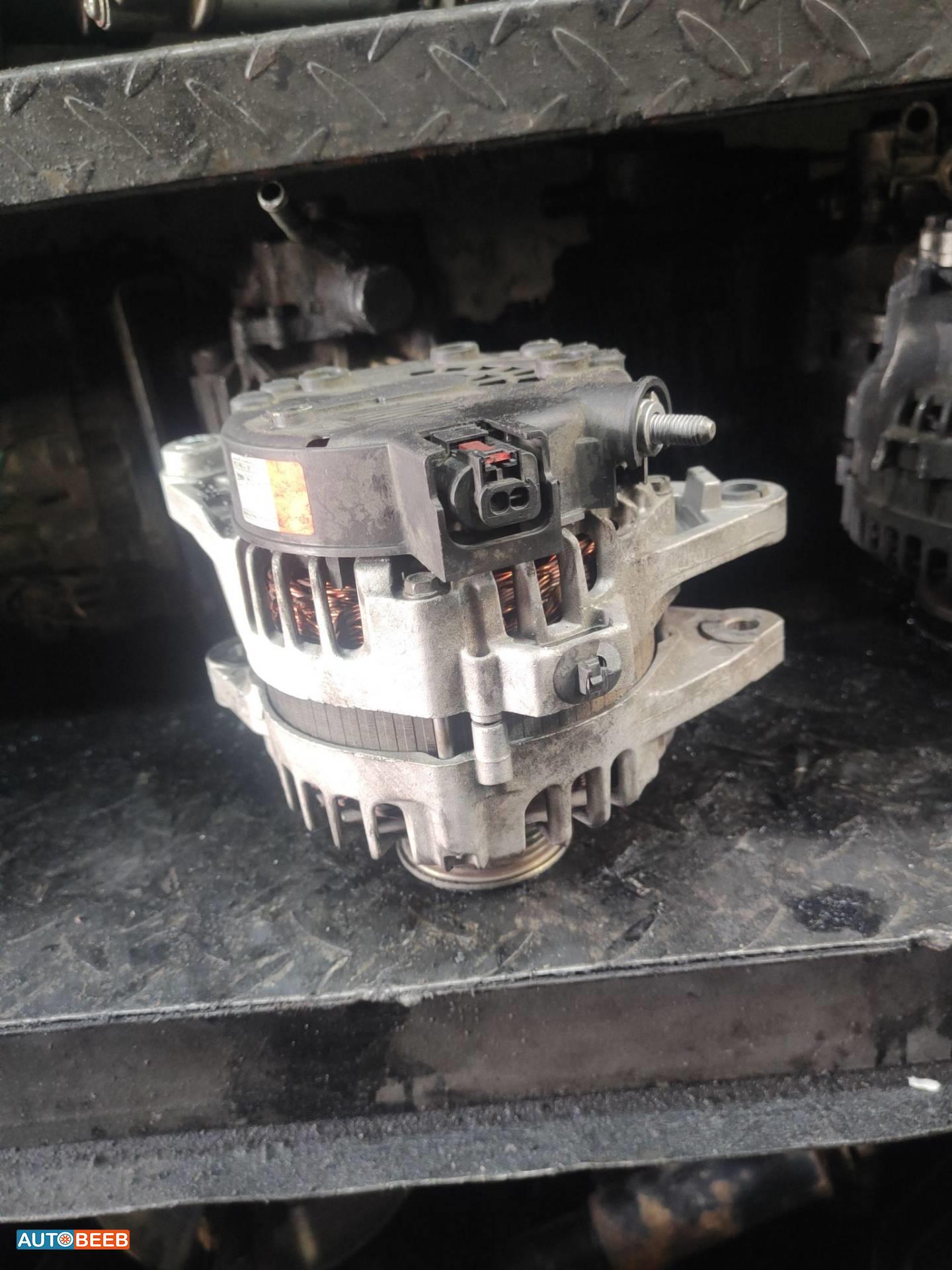  Mechanics  Hyundai H1