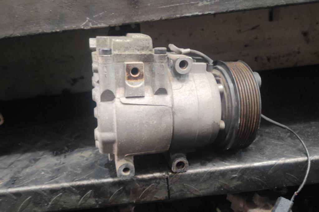  Mechanics  Hyundai H1