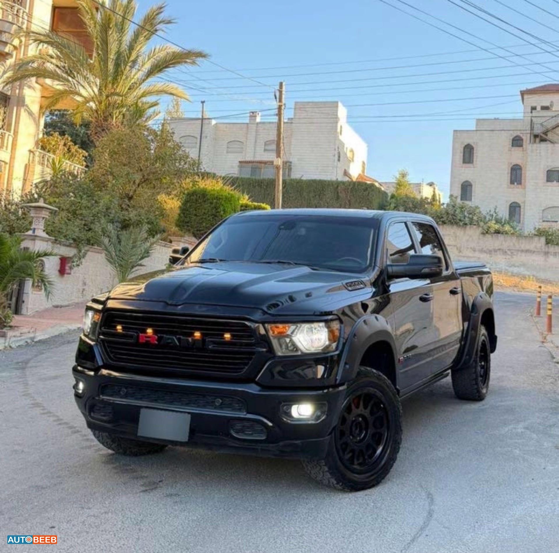 Dodge RAM 2019
