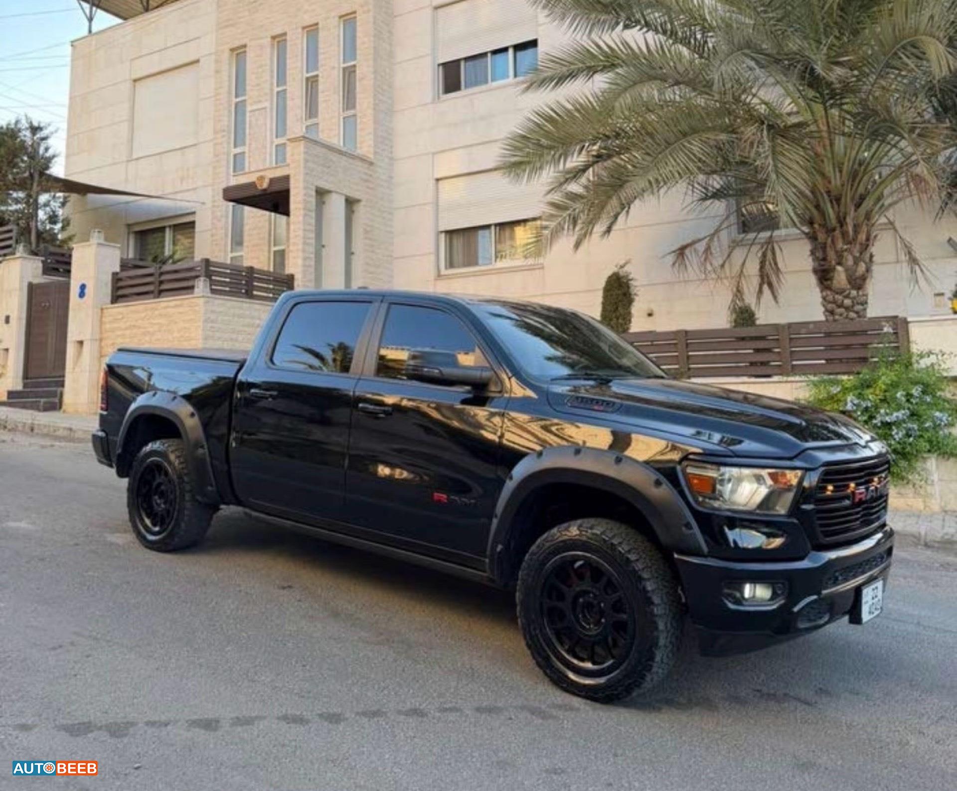 Dodge RAM 2019