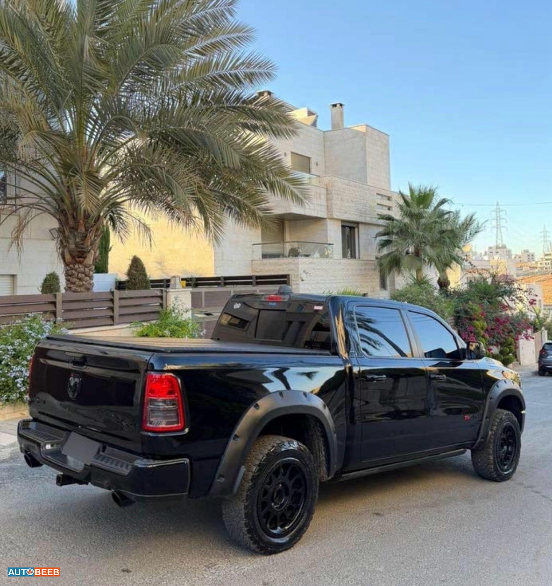 Dodge RAM 2019