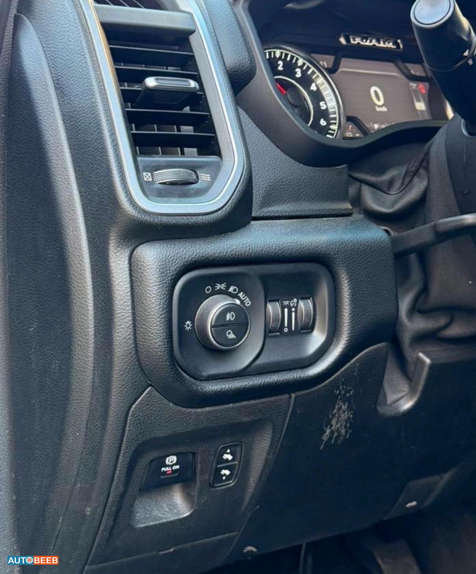Dodge RAM 2019