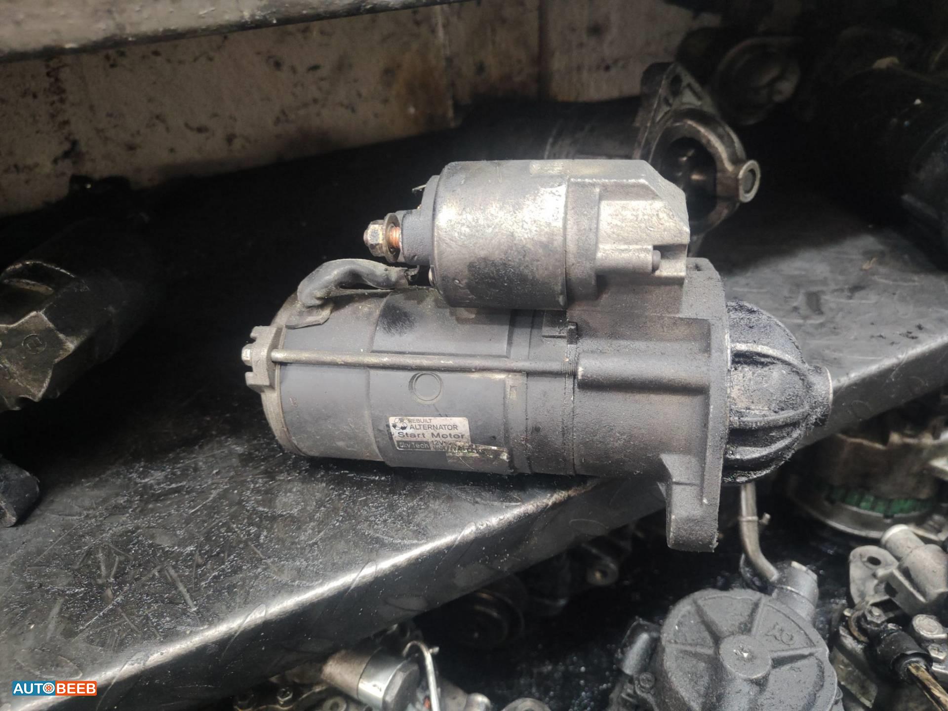  Mechanics  Hyundai H100