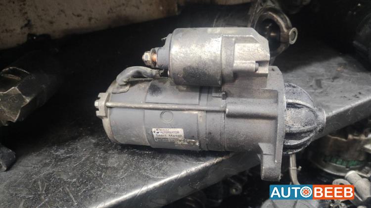  Mechanics  Hyundai H100