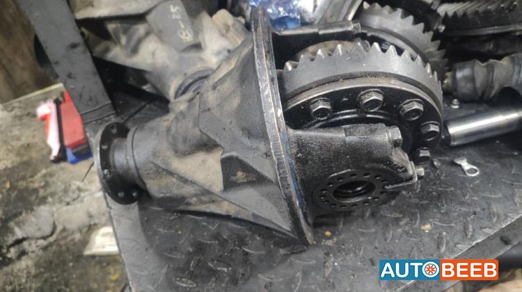  Mechanics  Hyundai Porter