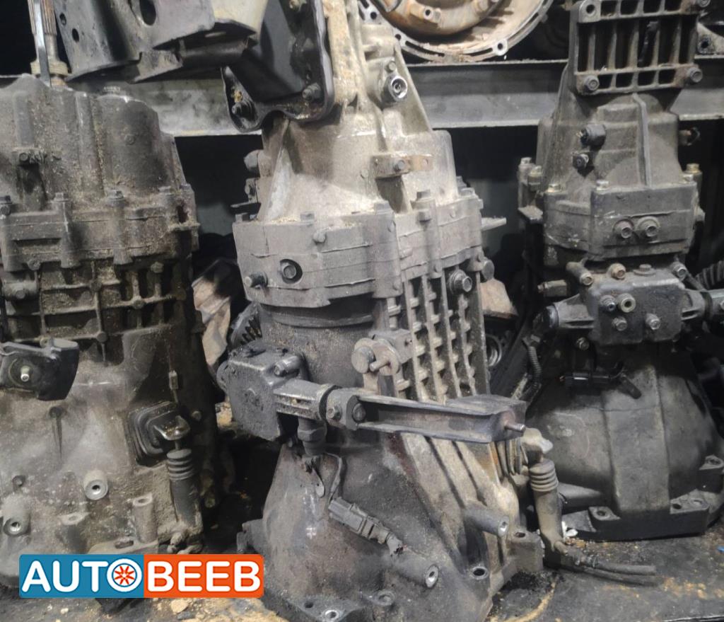  Gear Box Hyundai H1