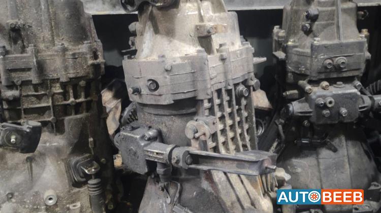 جير عادي هيونداي اتش1 ستاركس 2005 2006 2007