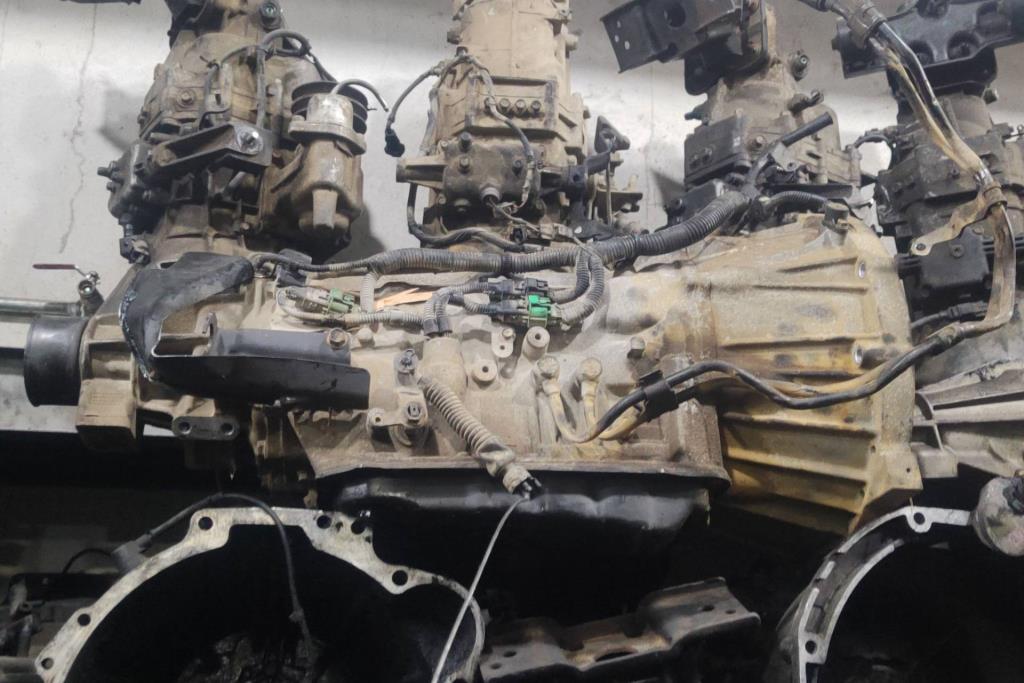 جير اوتوماتيك هيونداي اتش1 جراند 2008 2009