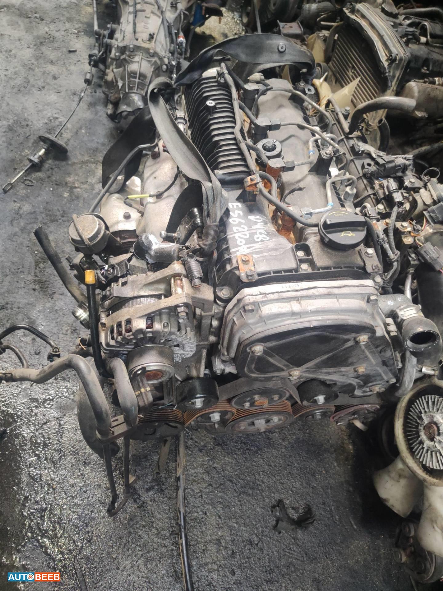 Engine Full Engine Hyundai H1