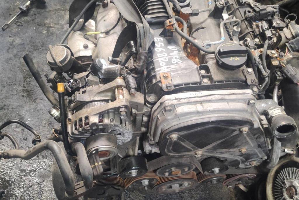 Engine Full Engine Hyundai H1