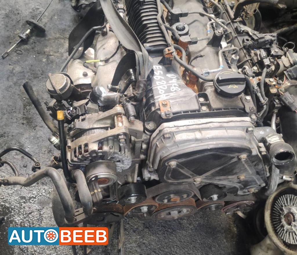 Engine Full Engine Hyundai H1