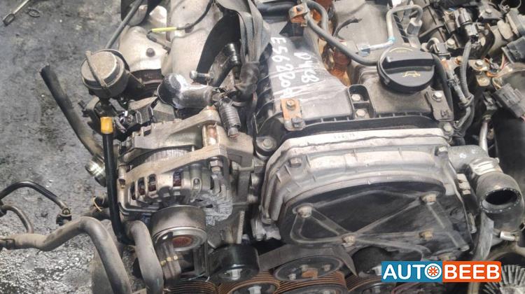 Engine Full Engine Hyundai H1