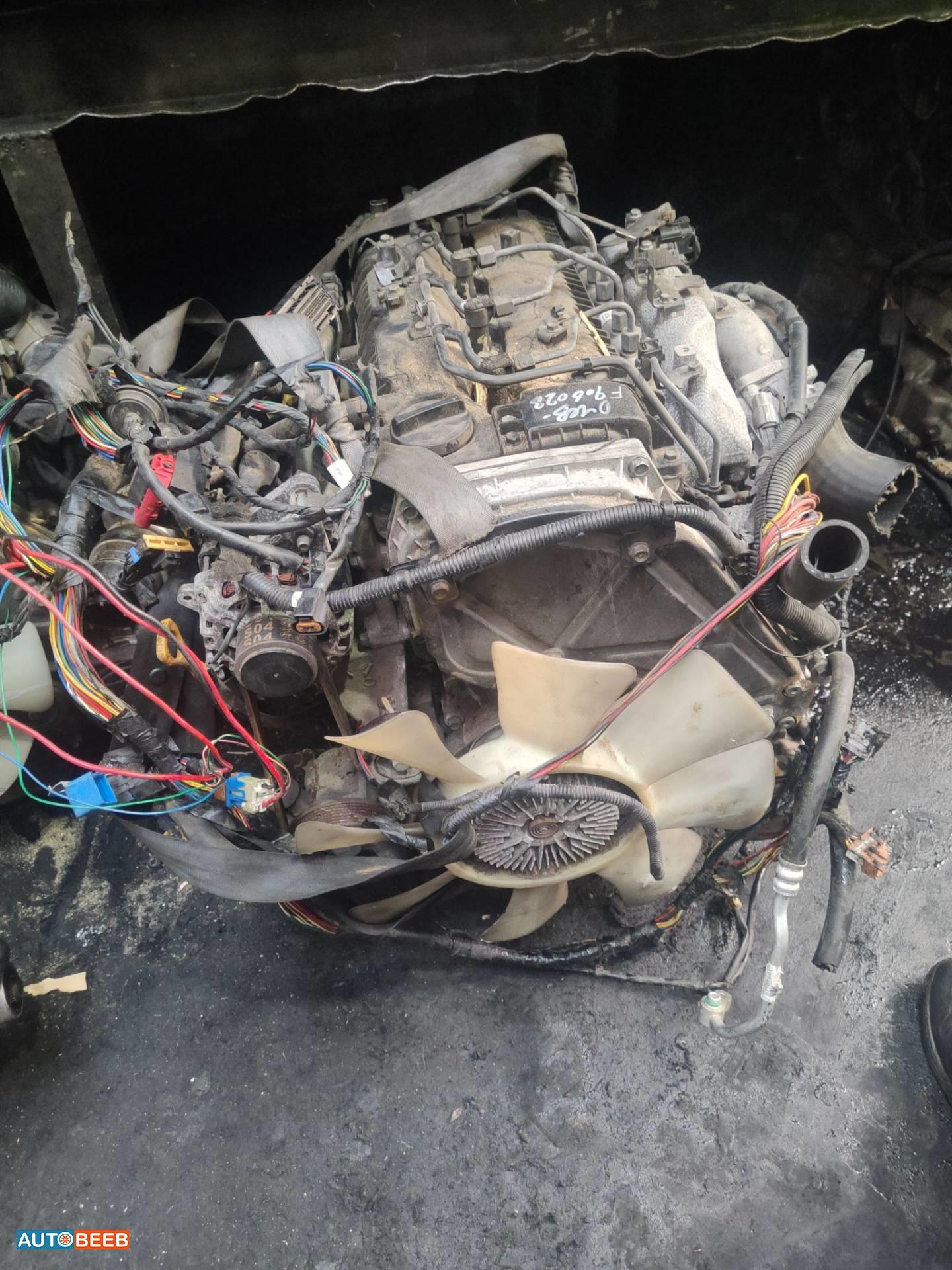 ماتور كيا بنجو 3 2013 2014 2015