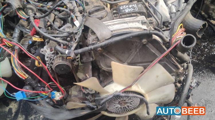 ماتور كيا بنجو 3 2013 2014 2015