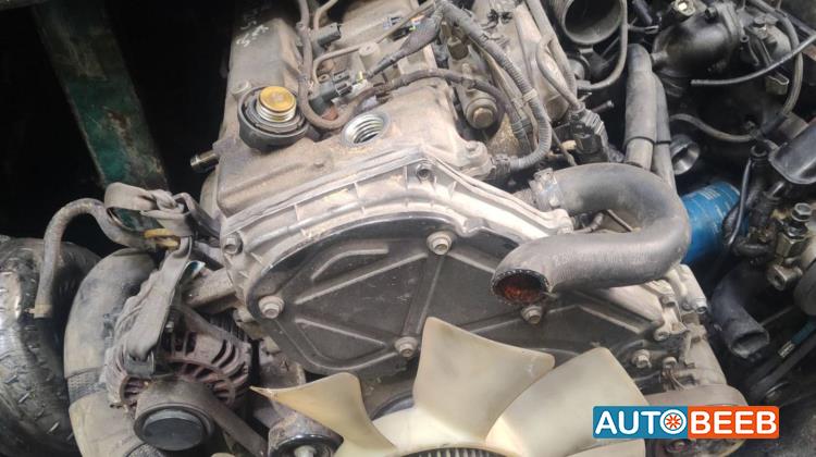  Mechanics  Hyundai Porter