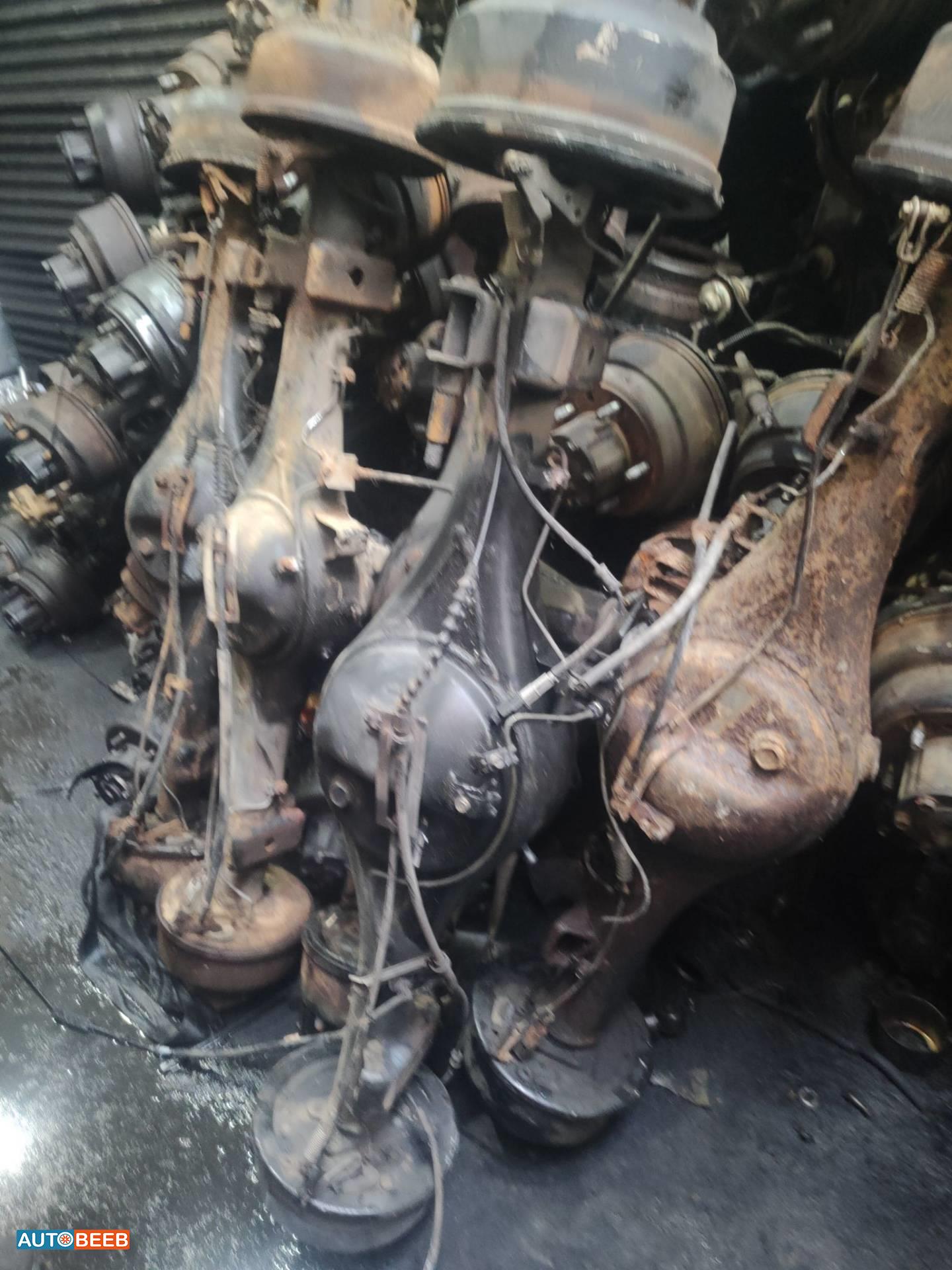  Mechanics  KIA Bongo