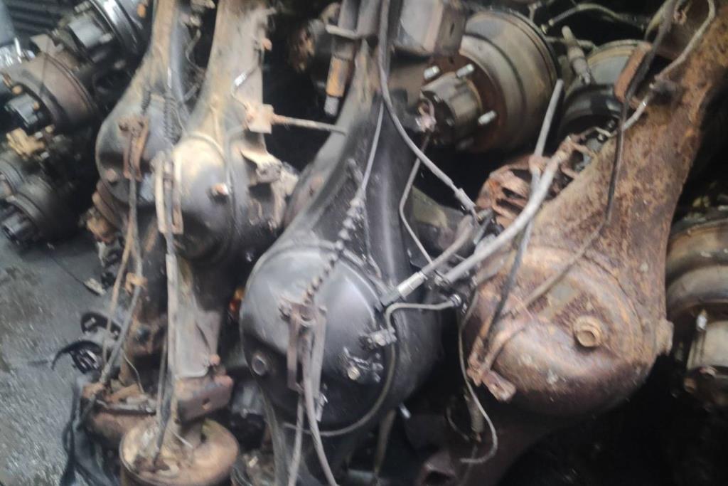  Mechanics  KIA Bongo