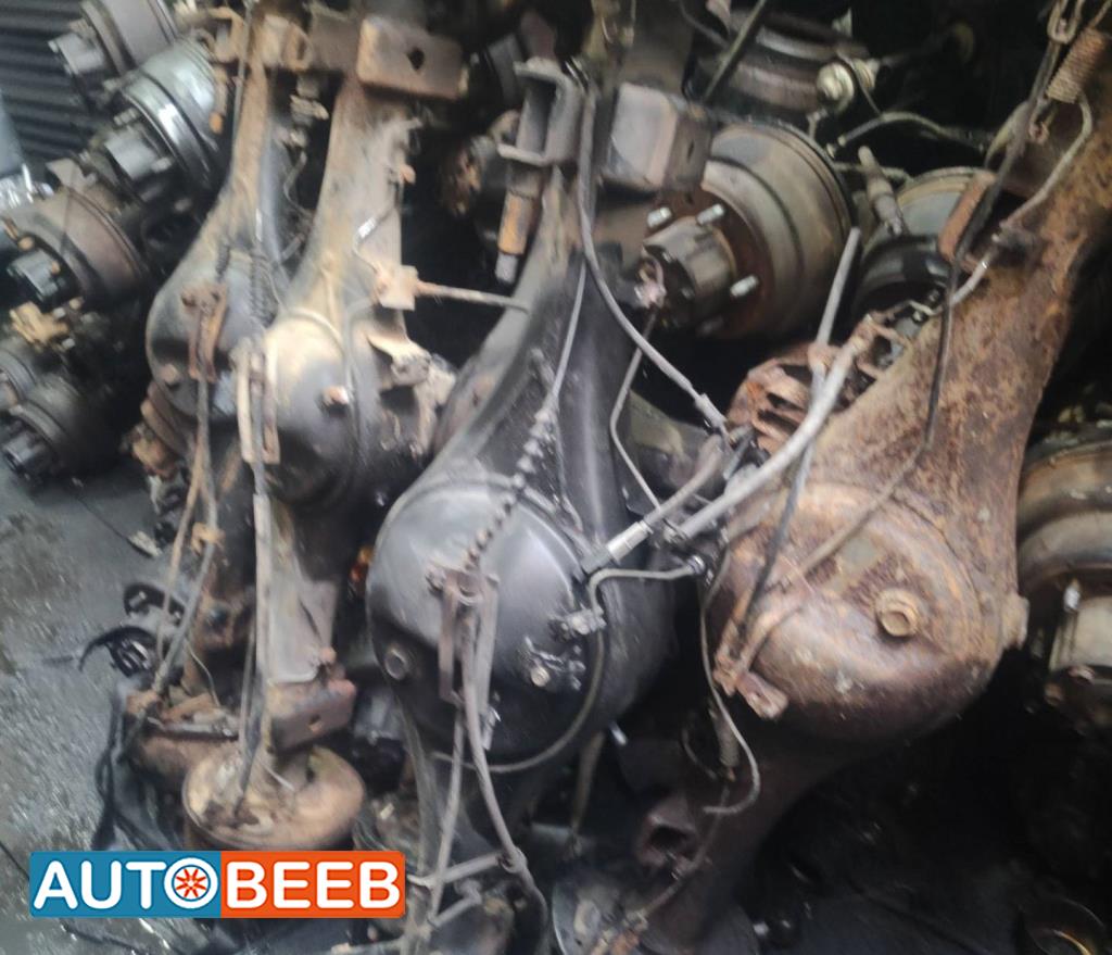  Mechanics  KIA Bongo