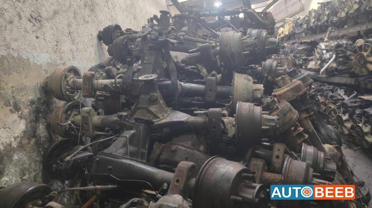  Mechanics  Hyundai Porter