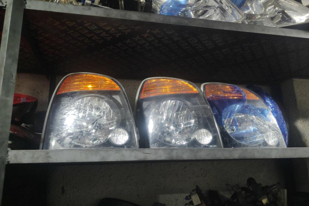 Lights Front light Hyundai Porter