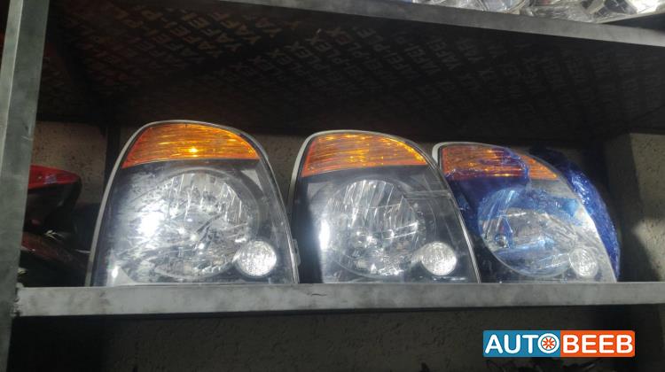 Lights Front light Hyundai Porter