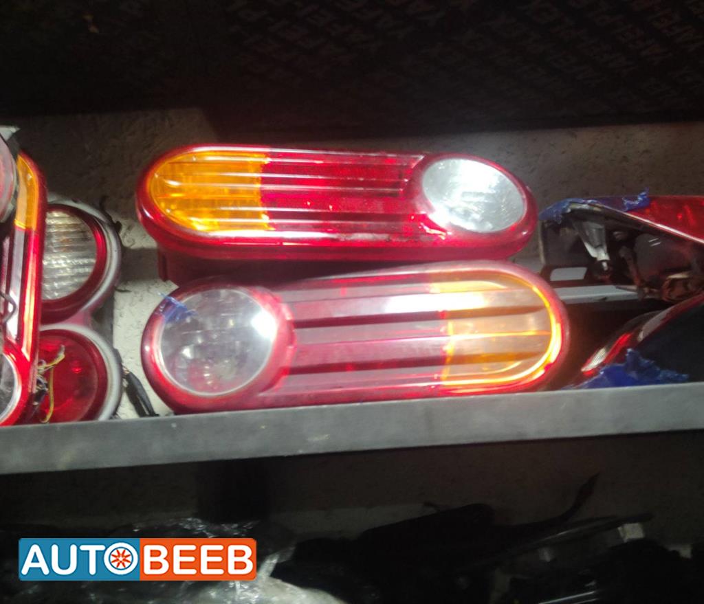 ضوء خلفي يمين شمال هيونداي بورتر 2004 2005 2006 2007 2008 2009 2010