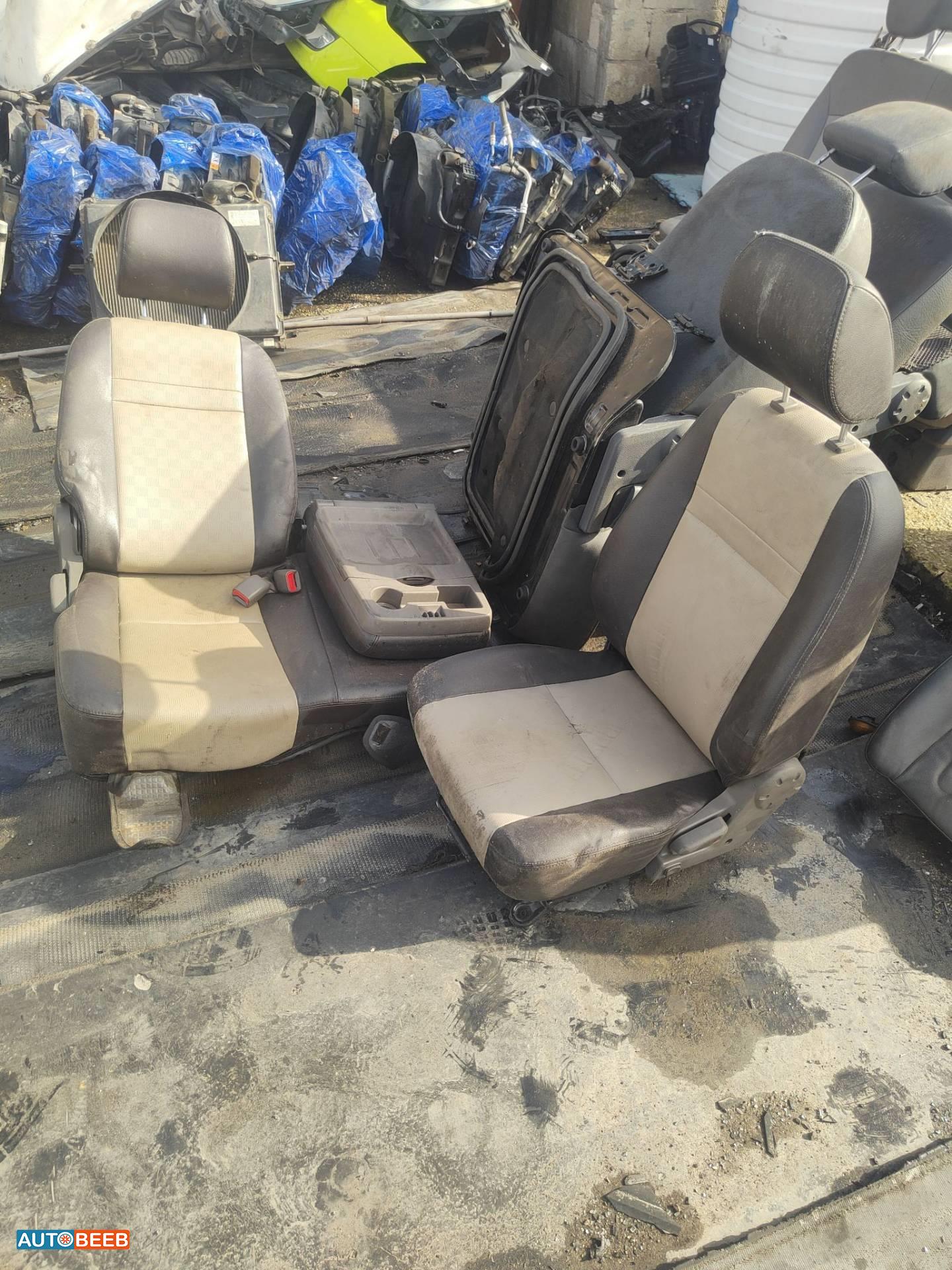 Cabin  Seat Hyundai Porter