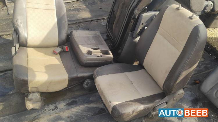 Cabin  Seat Hyundai Porter