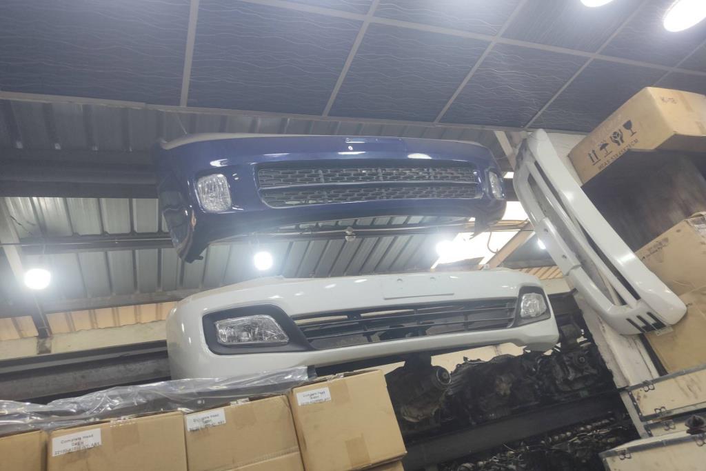 Body  Bumper Hyundai Porter