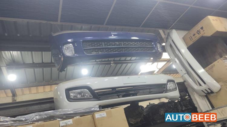 Body  Bumper Hyundai Porter