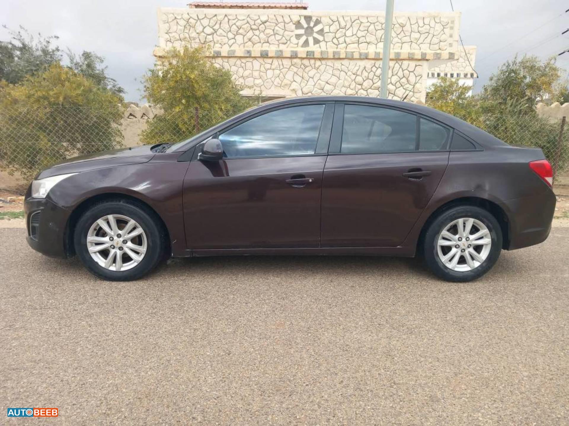 Chevrolet Cruze 2013