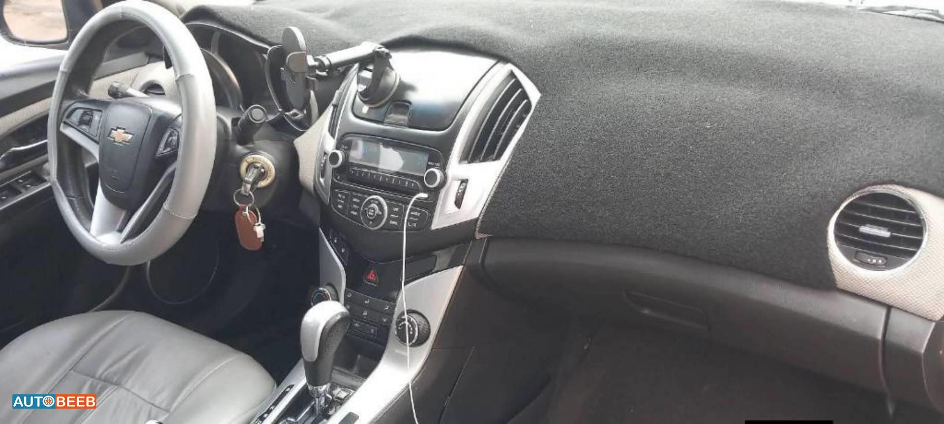 Chevrolet Cruze 2013