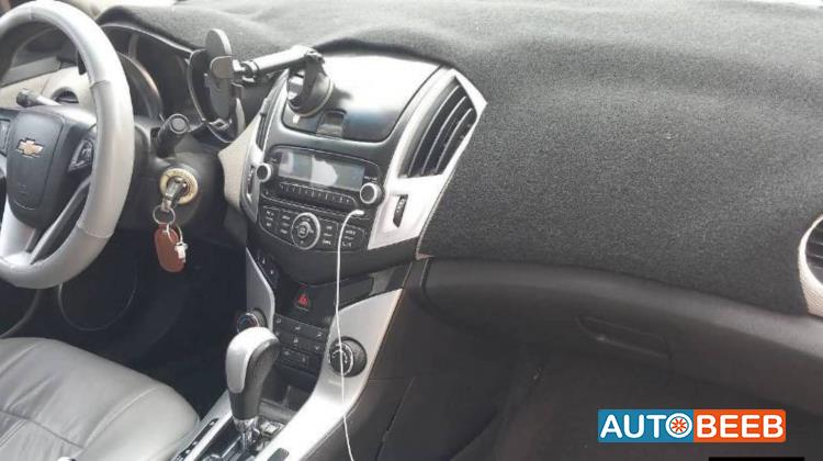 Chevrolet Cruze 2013